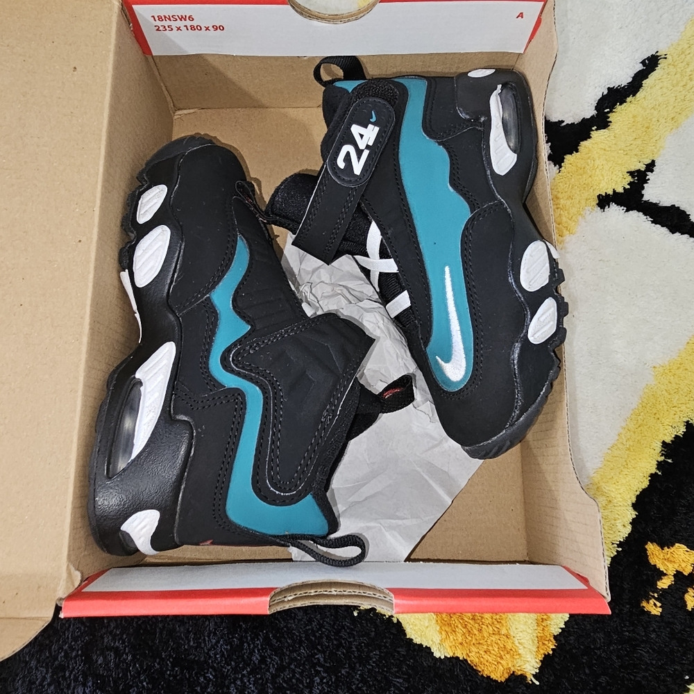 Nike Air Griffey  1 Freshwater Toddler Size 9c